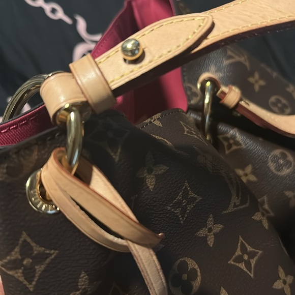 Louis Vuitton shoulder bag - Picture 5 of 12